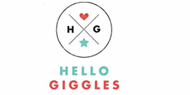 Hello Giggle Logo