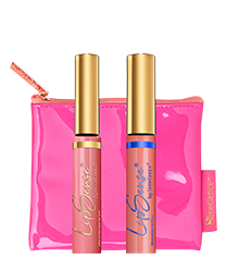 Just Peachy Limited LipSense Duo