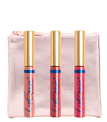 Tropical Paradise Scented Gloss LipSense® Collection  - Limited Edition