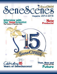 SeneScenes Magazine
