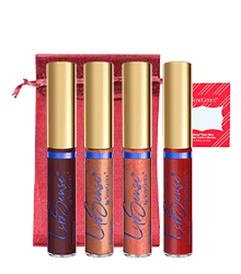 LipSense Gloss Minis Holiday Scents Collection