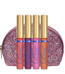 Scented Conversation Hearts Gloss Collection