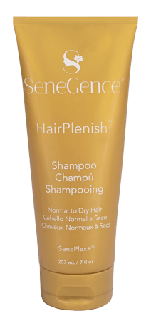 SeneGence HairPlenish Shampoo for Normal to Dry Hair