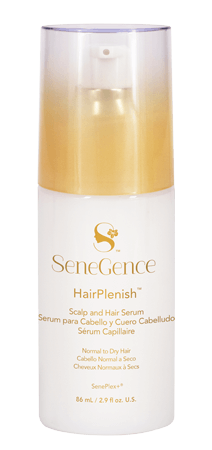 Serum HairPlenish™  SeneGence para Cabello y Cuero Cabelludo