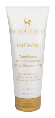 Après-Shampooing HairPlenishTM SeneGence pour Cheveux Normaux à Secs