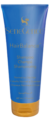 Shampooing HairBalance pour Cheveux Normaux à Gras avec SenePlex+®